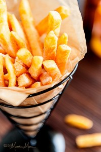 Seasoned French Fries