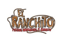 El Ranchito Official logo in yellow color