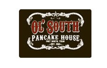 OL South Pancake house official logo