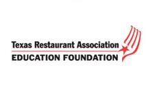 Texas Restaurant Association Official logo with white background