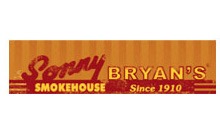 Sonny Bryans smoke house official logo