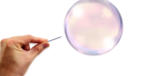 Protect Yourself from the Success Bubble