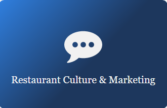 Dallas restaurant consultant specializing in restaurant culture and marketing strategies.