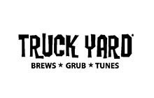 Truck Yard official logo with white background