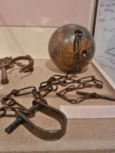 ball and chain