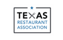 Texas restaurant association official logo
